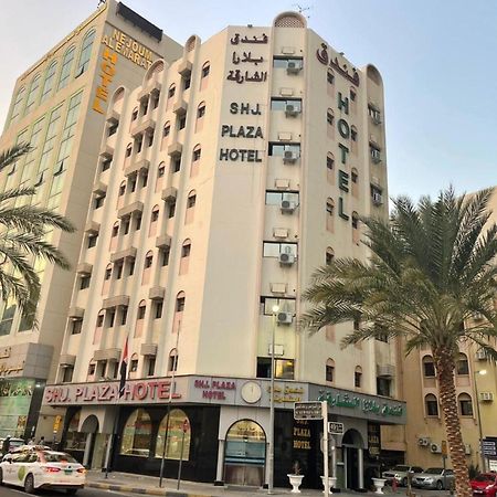 Sharjah Plaza Hotel المظهر الخارجي الصورة