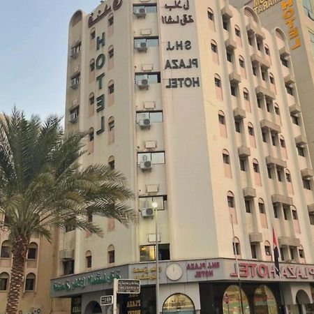 Sharjah Plaza Hotel المظهر الخارجي الصورة