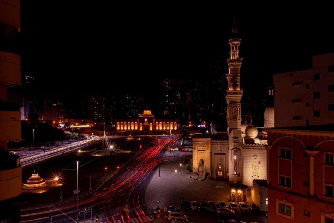 Sharjah Plaza Hotel المظهر الخارجي الصورة