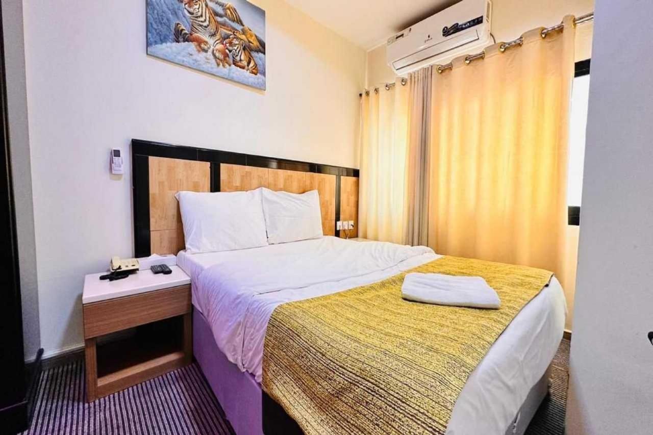 Sharjah Plaza Hotel المظهر الخارجي الصورة